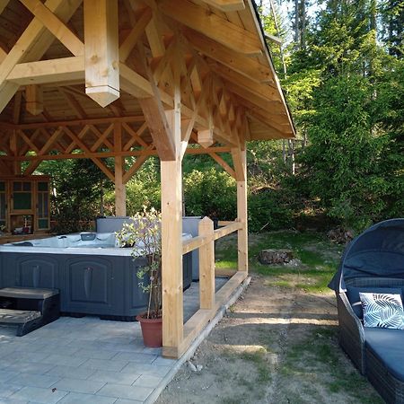 Feriengut Zum Fuerst'N Mit Aussenwhirlpool Und Sauna Eppenschlag Bagian luar foto