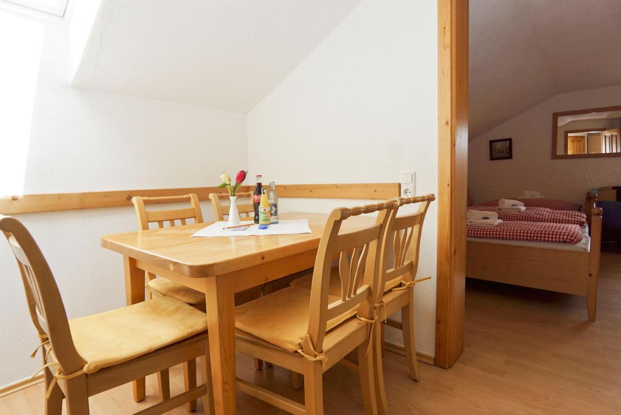 Feriengut Zum Fuerst'N Mit Aussenwhirlpool Und Sauna Eppenschlag Bagian luar foto
