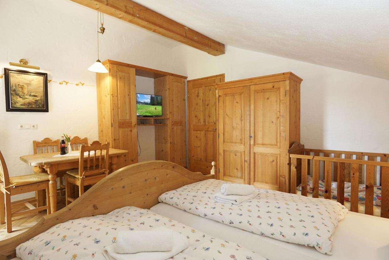 Feriengut Zum Fuerst'N Mit Aussenwhirlpool Und Sauna Eppenschlag Bagian luar foto