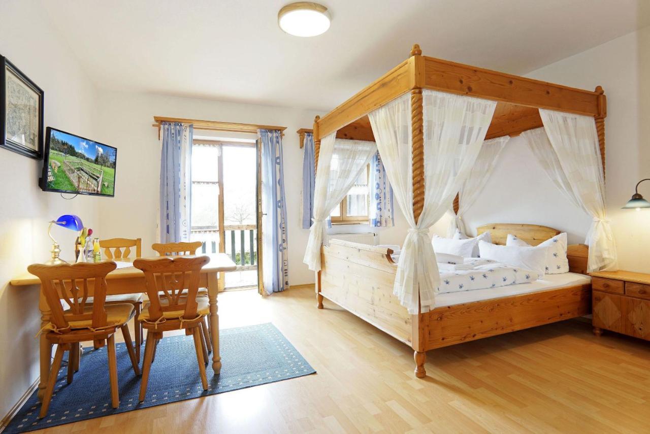 Feriengut Zum Fuerst'N Mit Aussenwhirlpool Und Sauna Eppenschlag Bagian luar foto