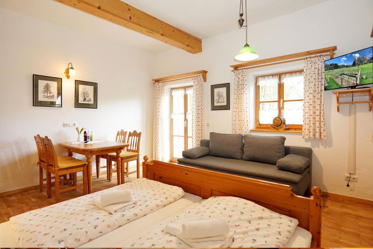 Feriengut Zum Fuerst'N Mit Aussenwhirlpool Und Sauna Eppenschlag Bagian luar foto