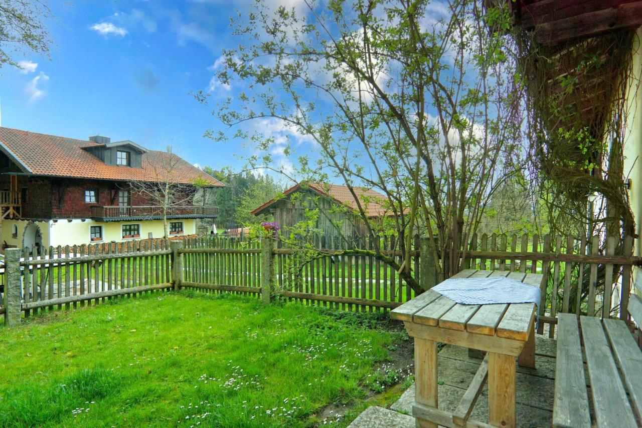 Feriengut Zum Fuerst'N Mit Aussenwhirlpool Und Sauna Eppenschlag Bagian luar foto