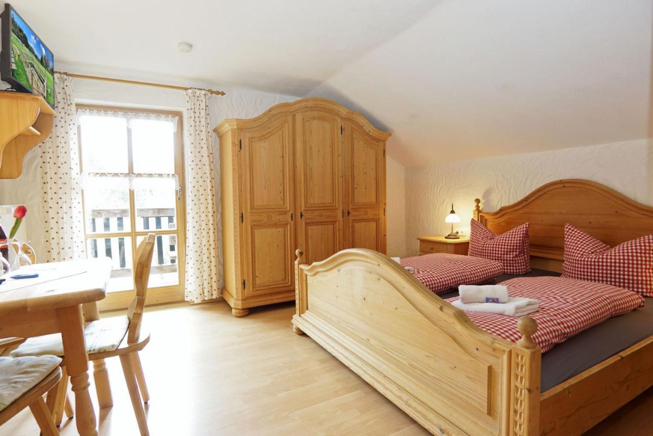 Feriengut Zum Fuerst'N Mit Aussenwhirlpool Und Sauna Eppenschlag Bagian luar foto