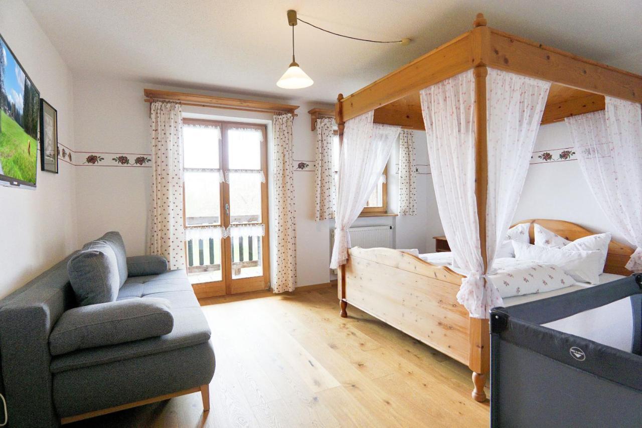 Feriengut Zum Fuerst'N Mit Aussenwhirlpool Und Sauna Eppenschlag Bagian luar foto