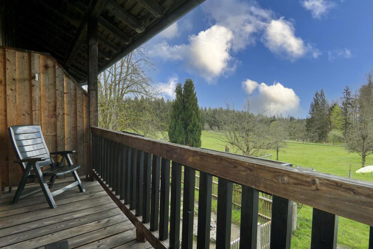 Feriengut Zum Fuerst'N Mit Aussenwhirlpool Und Sauna Eppenschlag Bagian luar foto