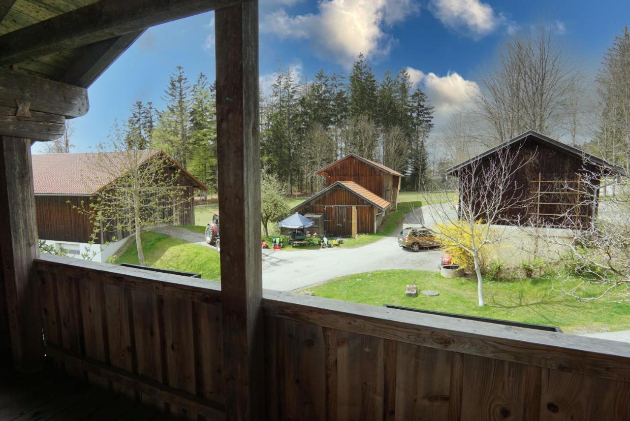 Feriengut Zum Fuerst'N Mit Aussenwhirlpool Und Sauna Eppenschlag Bagian luar foto