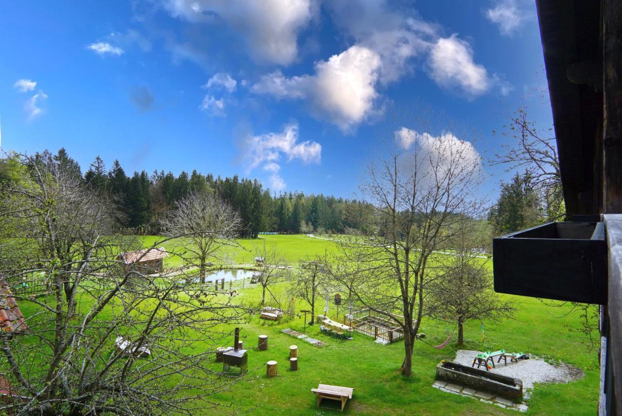 Feriengut Zum Fuerst'N Mit Aussenwhirlpool Und Sauna Eppenschlag Bagian luar foto