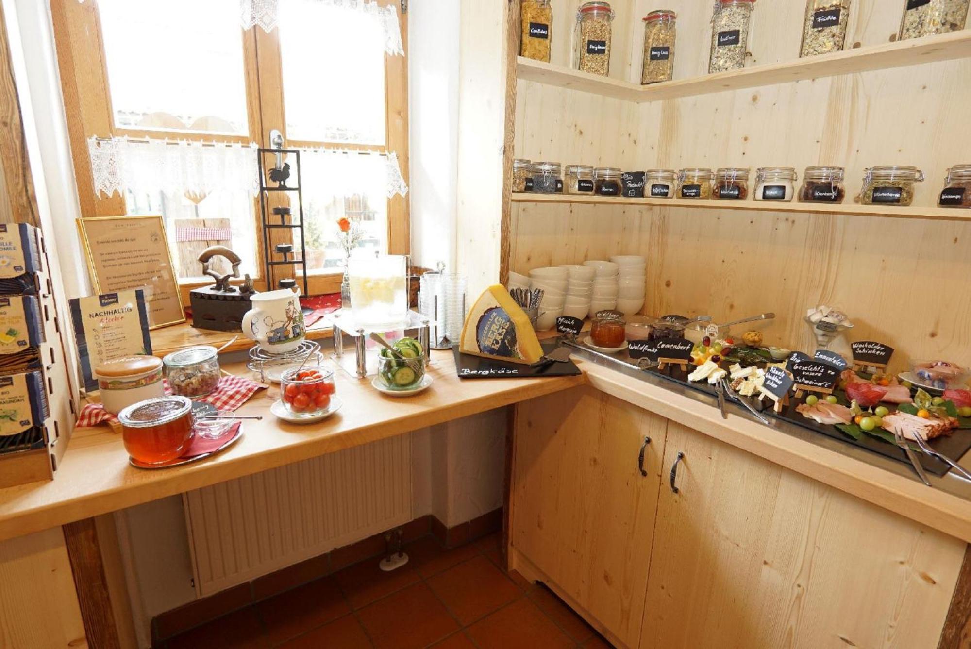 Feriengut Zum Fuerst'N Mit Aussenwhirlpool Und Sauna Eppenschlag Bagian luar foto