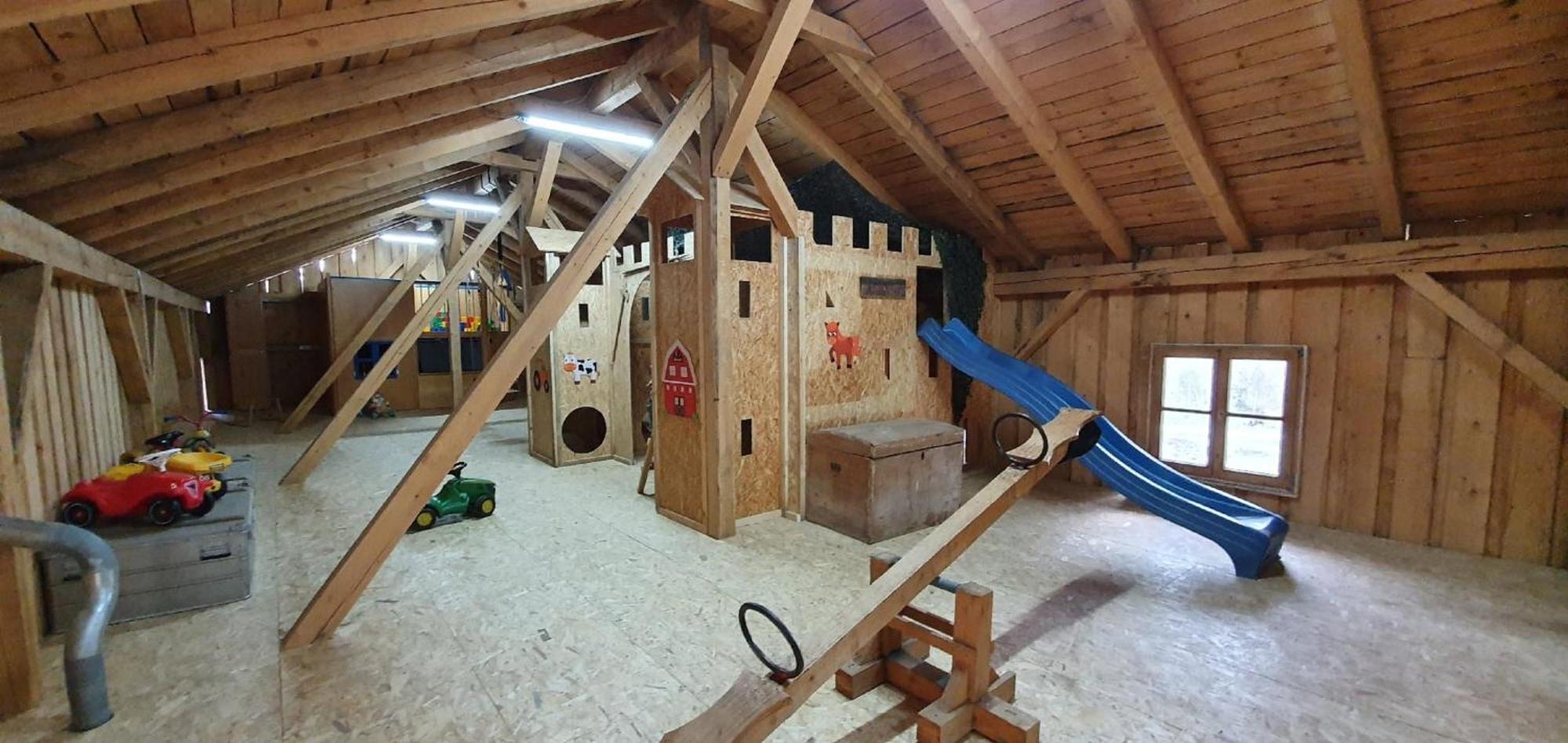Feriengut Zum Fuerst'N Mit Aussenwhirlpool Und Sauna Eppenschlag Bagian luar foto