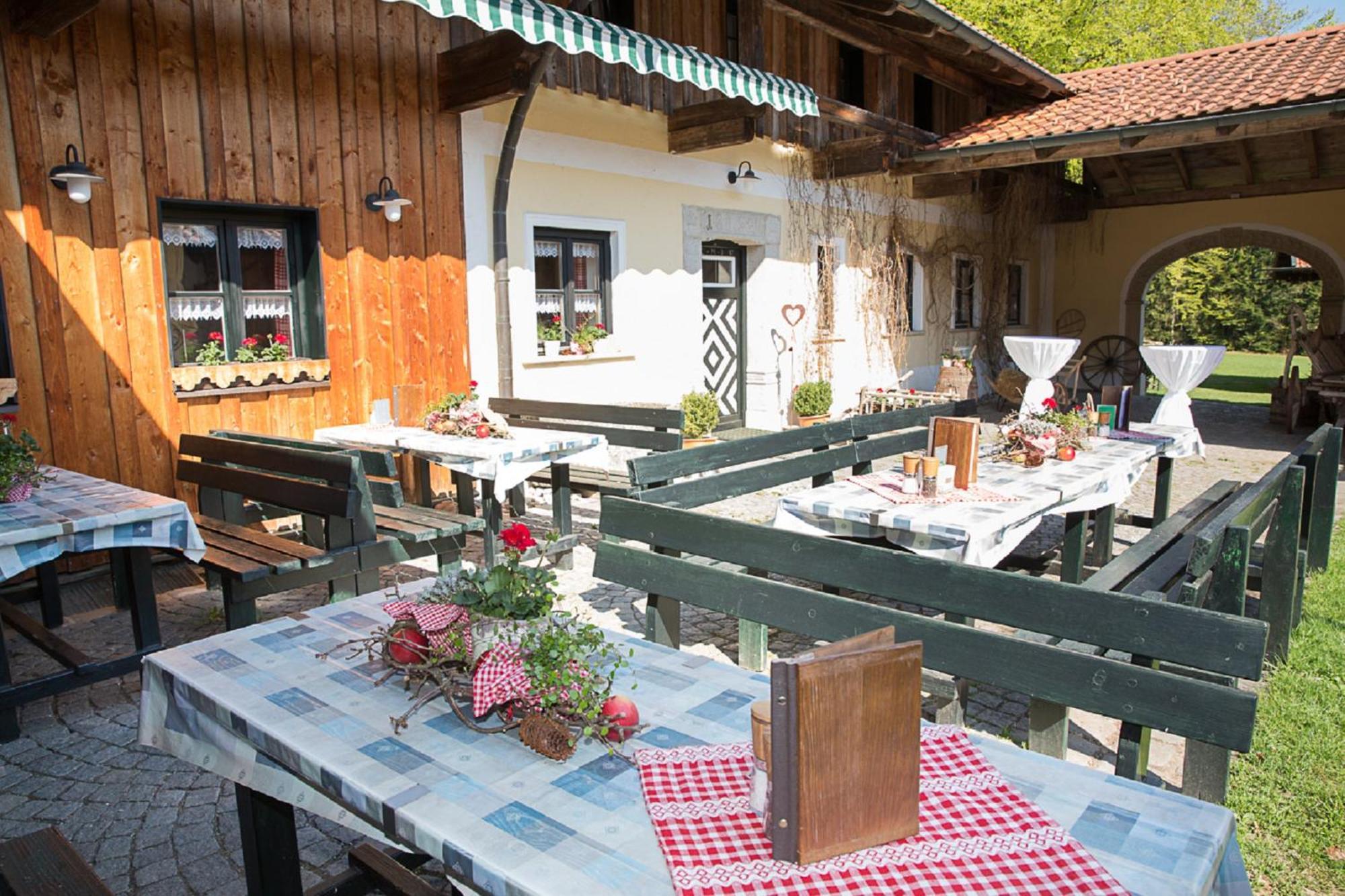 Feriengut Zum Fuerst'N Mit Aussenwhirlpool Und Sauna Eppenschlag Bagian luar foto