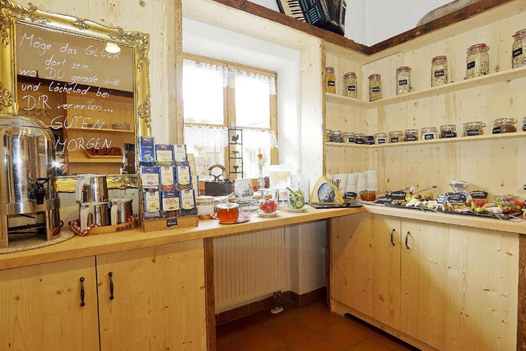 Feriengut Zum Fuerst'N Mit Aussenwhirlpool Und Sauna Eppenschlag Bagian luar foto