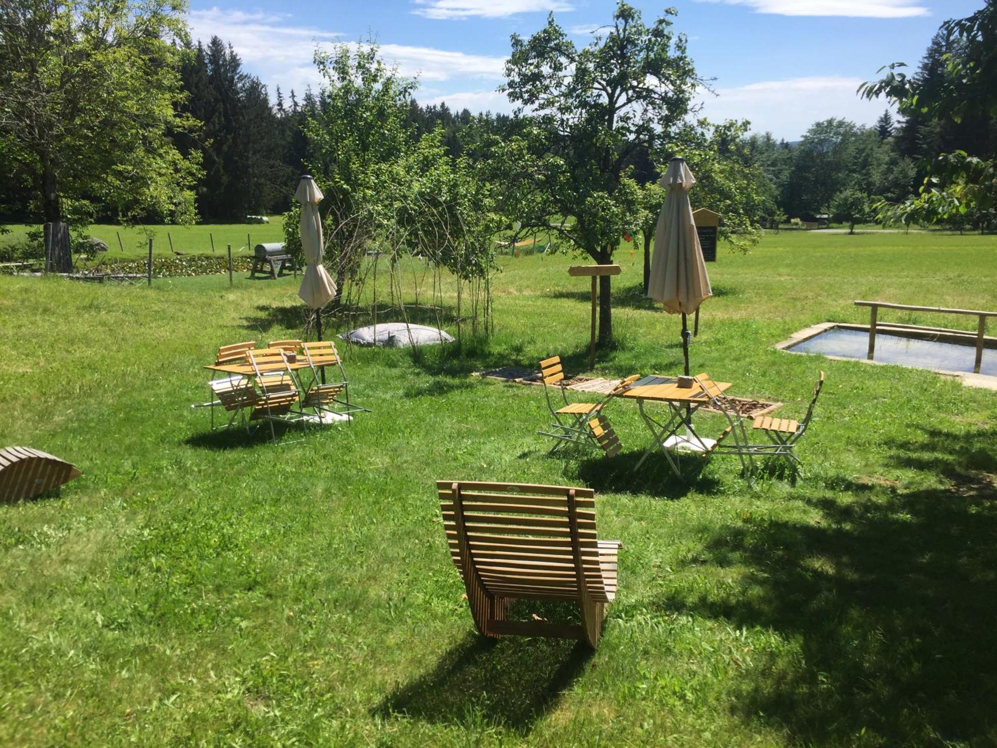 Feriengut Zum Fuerst'N Mit Aussenwhirlpool Und Sauna Eppenschlag Bagian luar foto